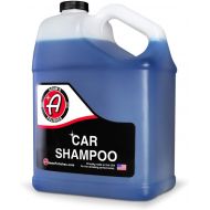 [아마존 핫딜]  [아마존핫딜]Adams Car Wash Shampoo -pH Neutral Soap Formula for Safe, Spot Free Cleaning - Thick, Luxurious Suds That Always Rinses Clean - Ultra Slick Formula That Wont Scratch or Leave Water
