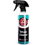 [아마존 핫딜]  [아마존핫딜]Adams Deep Wheel Cleaner 16oz - Tough on Brake Dust, Gentle On Wheels - Changes Color As It Works