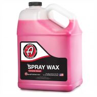 Adams Polishes Adams Spray Wax - Carnauba Infused Quick Detailer Spray Polish with The Most Advanced Formula on The Market for Ultimate Protection, High Gloss & A Streak Free Finish (1 Gallon)