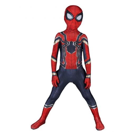  Adang Cosplay Halloween Lycra Spandex Unisex 3D Style One-Piece Body Tight Clothing