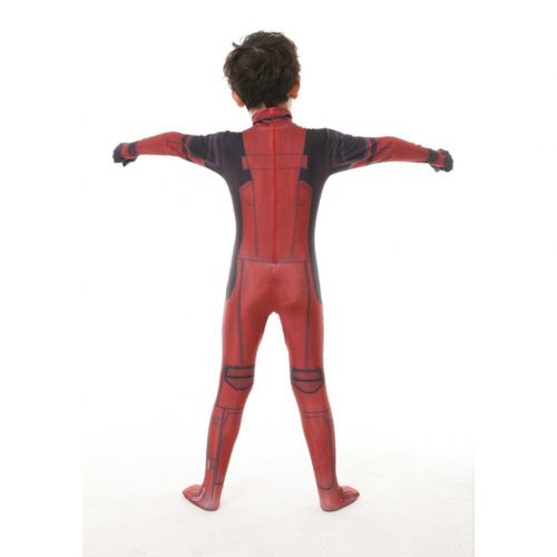  Adang Cosplay Halloween Lycra Spandex Unisex 3D Style One-Piece Body Tight Clothing