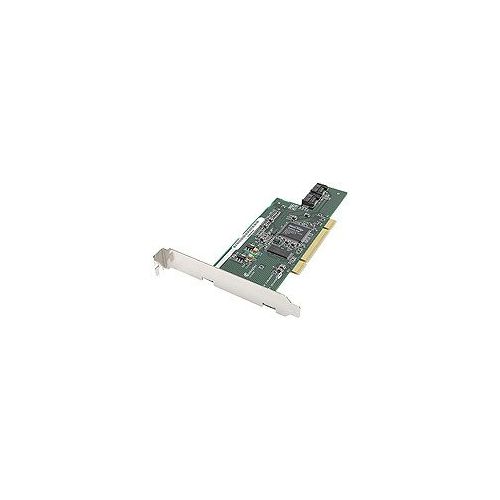  Adaptec 2255800R - 2 serial ports, 3266 MHz, low-profile card with RAID 0, 1, JBOD for desktops, workstations and sub-entry servers.