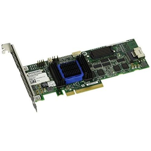  Adaptec 6405 Single Raid 0110 Sata 512MB Pcie 3.312V MD2LP No Cable