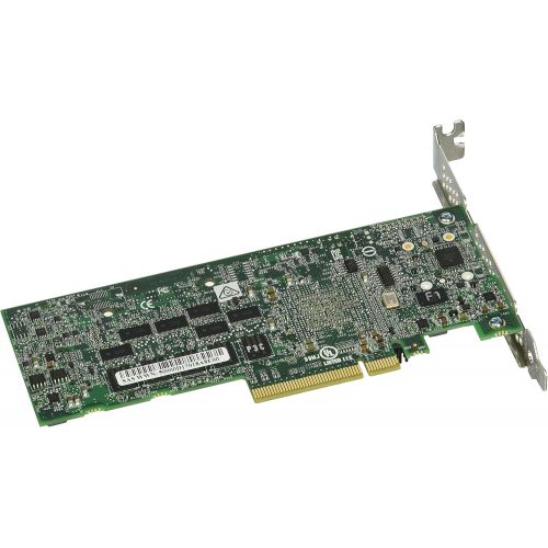  Adaptec 6405 Single Raid 0110 Sata 512MB Pcie 3.312V MD2LP No Cable