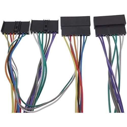  [아마존베스트]-Service-Informationen PaRROT BLUETOOTH Adapter FORD THB Mute Adaptor Cable ISO