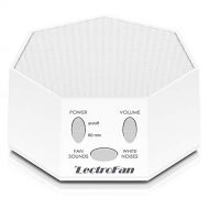 Adaptive Sound Technologies Lectrofan High Fidelity Noise Machine With 20 Unique Non-Looping Fan & White Noise Sounds & Sleep Timer, ffp