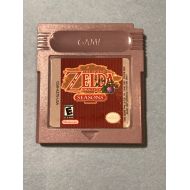 /Addicted2Gaming Zelda Oracle of Seasons fan made Reproduction GBC Gameboy Color