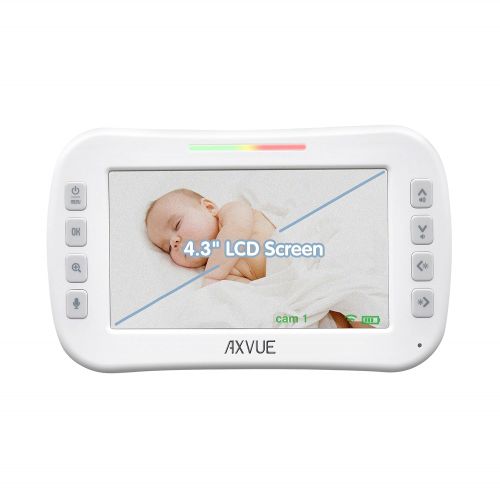  Axvue Additional Monitor for AXVUE E610E612 …