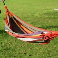 Adeco Naval Style Two-Person Hammock, Antigua Color by Adeco