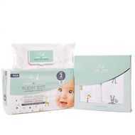 Aden aden + anais Swaddle Blanket | Boutique Muslin Blankets for Girls & Boys | Baby Receiving Swaddles |...