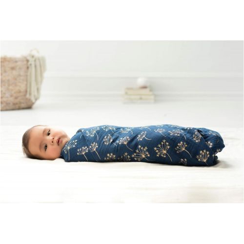  Aden aden + anais Classic Swaddle 3 Pack - Metallic Gold Deco