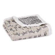 Aden aden + anais Silky Soft Dream Blanket; 100% Viscose Bamboo Muslin; 4 Layer Lightweight and...