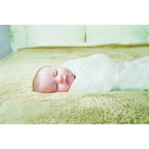  Aden + anais aden + anais Classic Muslin Swaddle Blanket, Sweet Heart (Discontinued by Manufacturer)