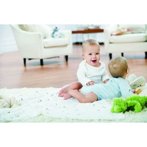  Aden + anais aden + anais Classic Muslin Swaddle Blanket, Sweet Heart (Discontinued by Manufacturer)