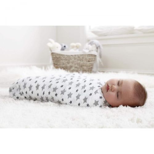  Aden + anais aden + anais Classic Swaddle - 4 Pack - Twinkle