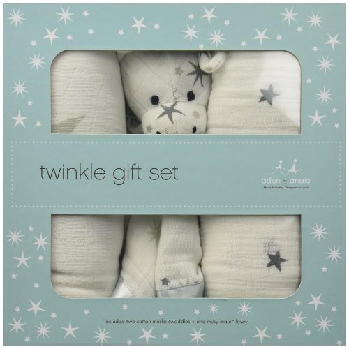  Aden + anais aden + anais Twinkle Gift Set