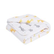 Aden by aden + anais aden by aden + anais Dream Blanket, 100% Cotton Muslin, 4 Layer Lightweight and Breathable,...