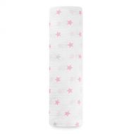 Aden by aden + anais aden by aden + anais Disney Swaddle Blanket | Muslin Blankets for Girls & Boys | Baby Receiving Swaddles | Ideal Newborn Gifts, Unisex Infant Shower Items, Wearable Swaddling Wrap