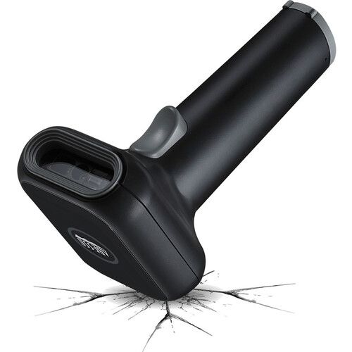  Adesso Nuscan 2D Wireless Barcode Scanner with Charging Cradle
