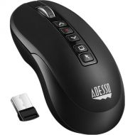 Adesso iMouse P40 Wireless Multifunctional Presenter Mouse with Motion Sensing