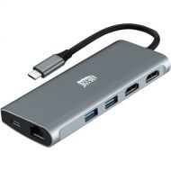 Adesso 9-in-1 USB-C 3.2 Gen 1 Multi-Port Docking Station