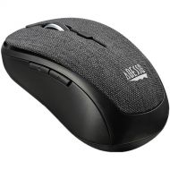 Adesso iMouse S80B Wireless Optical Fabric Mini Mouse (Black)