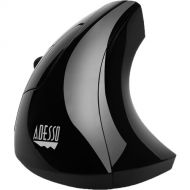 Adesso iMouse E90 Wireless Left-Handed Vertical Ergonomic Mouse
