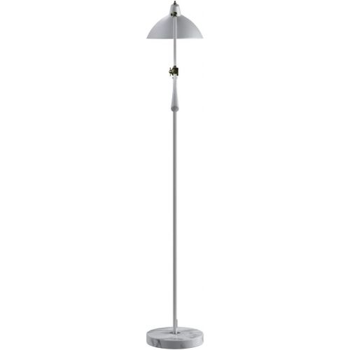  Adesso 3169-02 Peggy Floor Lamp, Smart Outlet Compatible, 10.5 x 32 x 59.5