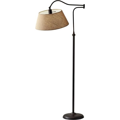  Adesso 3349-26 Transitional Rodeo, Floor Lamp, 61