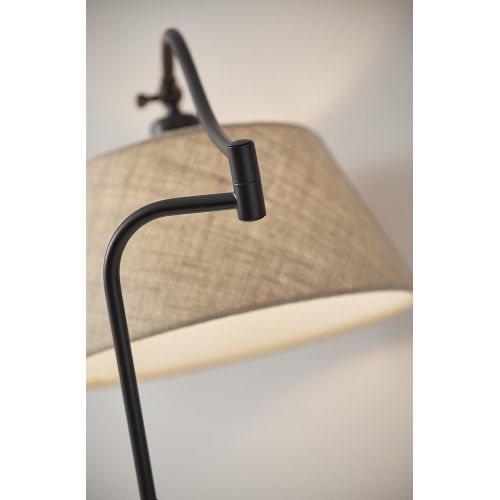  Adesso 3349-26 Transitional Rodeo, Floor Lamp, 61