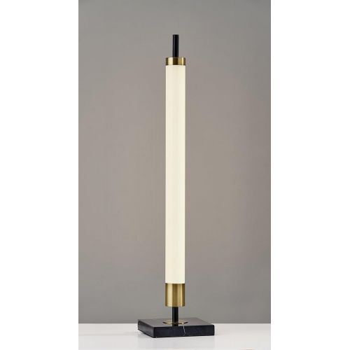  Adesso 4190-01 Piper LED Table Lamp