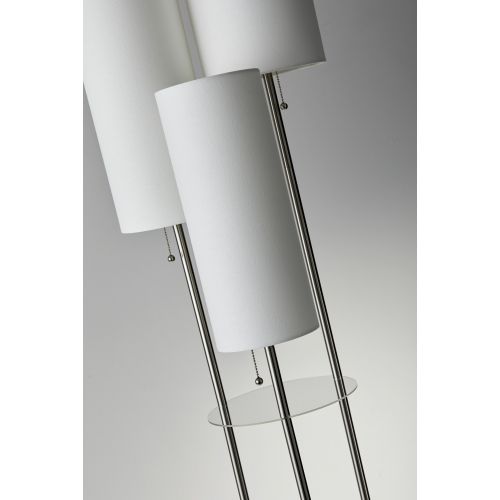  Adesso Trio Floor Lamp