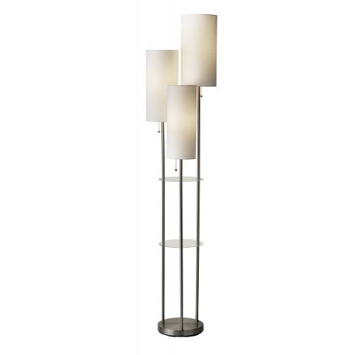  Adesso Trio Floor Lamp