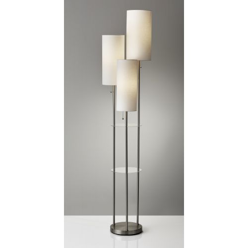  Adesso Trio Floor Lamp