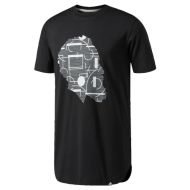 Adidas adidas Harden Beard T-Shirt - Mens