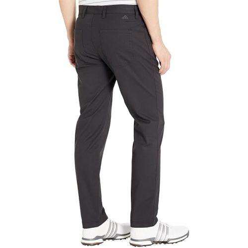 아디다스 adidas Men's Go-to 5-Pocket Tapered Fit Golf Pants