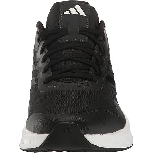 아디다스 adidas Men's Run Falcon 3.0 Trail Sneaker