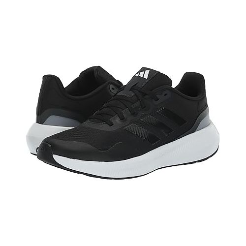 아디다스 adidas Men's Run Falcon 3.0 Trail Sneaker