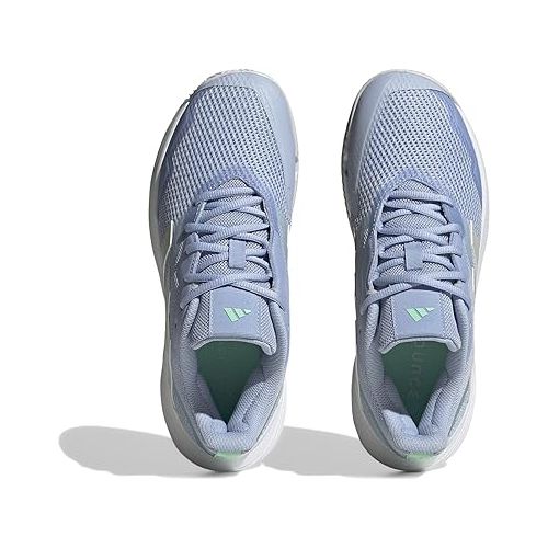 아디다스 adidas Women's Courtjam Control Tennis Shoe