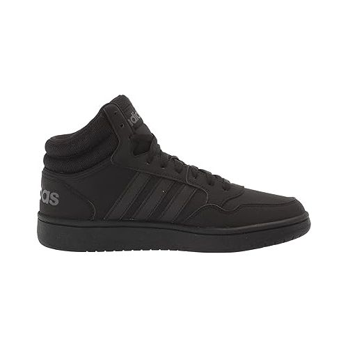 아디다스 adidas Men's Hoops 3.0 Mid Sneaker