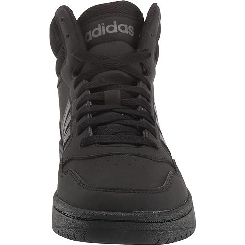 아디다스 adidas Men's Hoops 3.0 Mid Sneaker