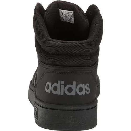 아디다스 adidas Men's Hoops 3.0 Mid Sneaker