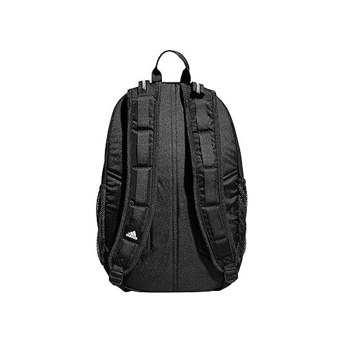 아디다스 adidas Unisex-Adult Excel Backpack, Black/White, One Size