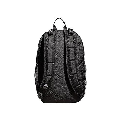 아디다스 adidas Excel 6 Backpack, Black/WhiteFw21, One Size