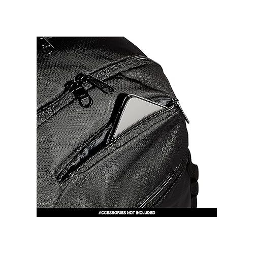 아디다스 adidas Excel 6 Backpack, Black/WhiteFw21, One Size