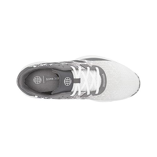 아디다스 adidas Men's S2g Spikeless Golf Shoes, Footwear White/Grey Three/Grey Two, 12