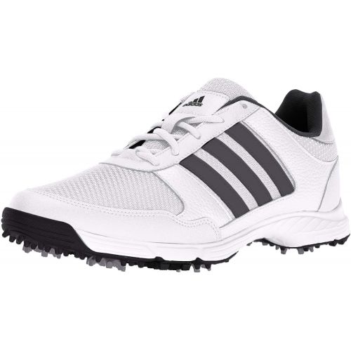 아디다스 adidas Mens Tech Response Golf Shoes