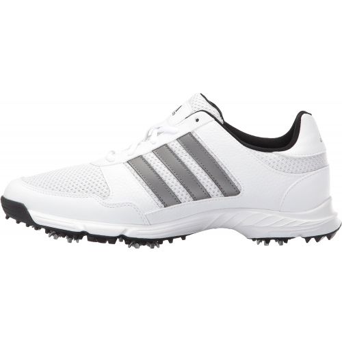 아디다스 adidas Mens Tech Response Golf Shoes