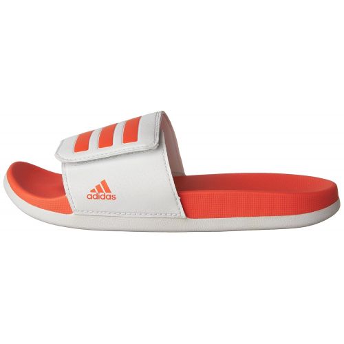 아디다스 Adidas adidas Performance Kids Adilette Clf+ Adj K Sandal