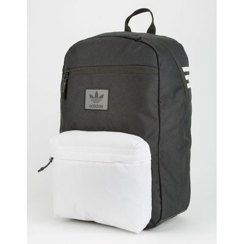 아디다스 ADIDAS Exclusive Backpack, Black/white